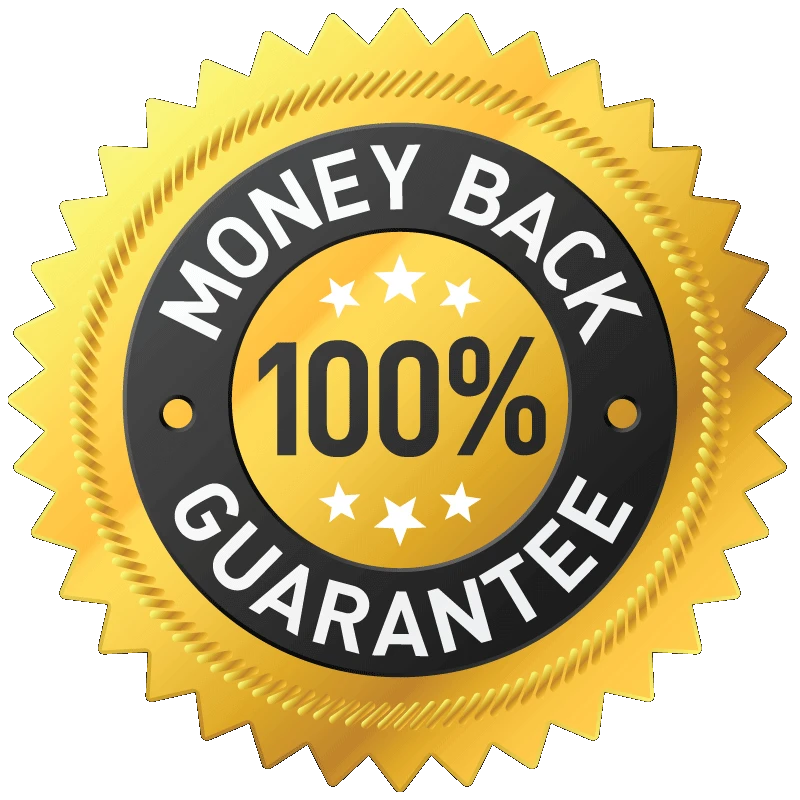 Nooro Knee Massager 100% money back guarantee 